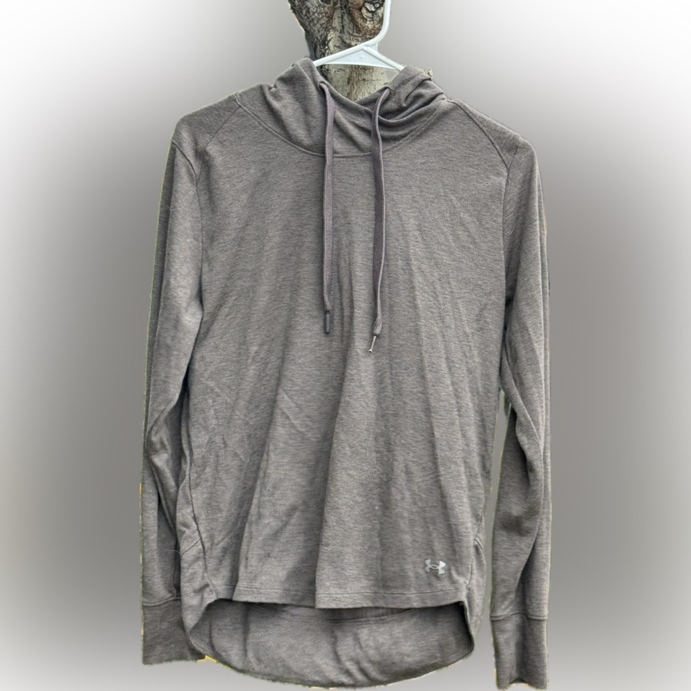Under Armour Men's Charcoal Hoodie